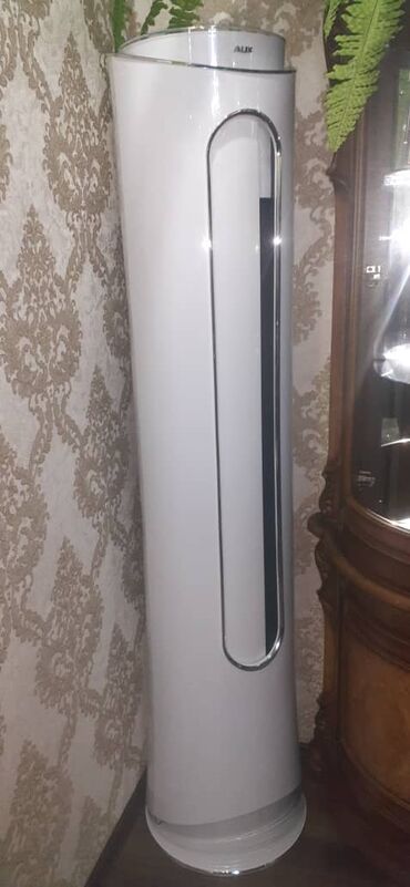 Кондиционеры: Кондиционер AUX Колонный, Инверторный, Охлаждение, Обогрев — 18