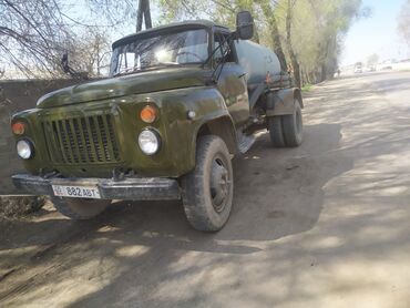 Ассенизаторы: Ассенизатор, ГАЗ