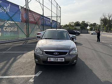 lada priora: ВАЗ (ЛАДА) Priora: 2017 г., 1.6 л, Автомат, Бензин, Седан — 1