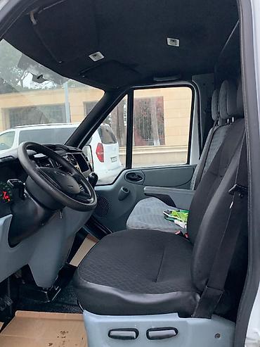 ford transit 2012: Ford Transit: 2.2 l | 2011 il Universal — 6
