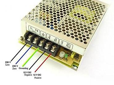 pepco fenjer: 🌈 LED TRAKA SET RGB 5050 – 1200 LED / 20 METARA Profesionalni SMD5050 — 9