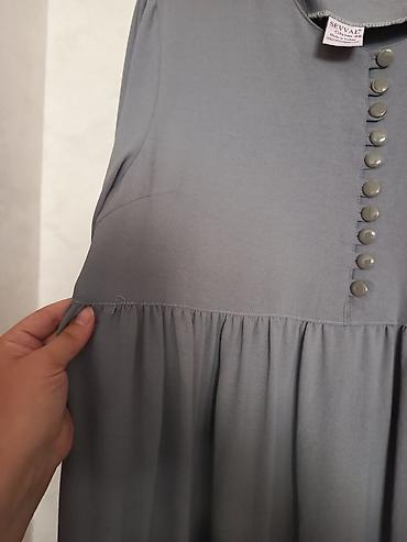 kətan köynək kişi: Don həm gündəlik həm də ziyafətə uyğun. Sərin materialı var alt — 4