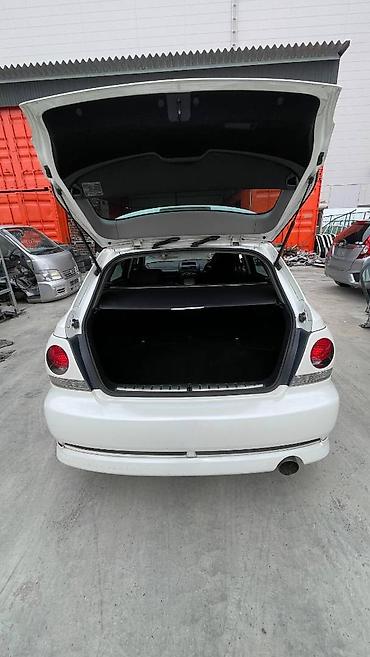 алтезза крыло: Toyota, 2003 г., Б/у, Оригинал — 9