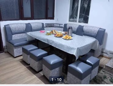 Кухонные столы и стулья: Кухонный стол и стул, Новый, Бесплатная доставка — 6