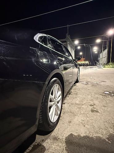 малибу 2: Chevrolet Malibu: 2018 г., 1.5 л, Автомат, Бензин, Седан — 9