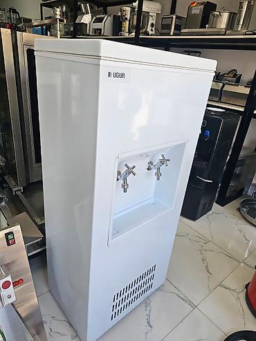 kuler: Dispenser Döşəməüstü, Su soyutma ilə, Yeni — 5