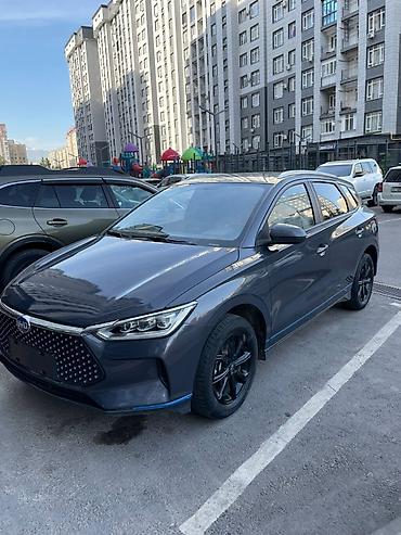 е2 электромобиль: BYD E2: 2022 г., 0.1 л, Автомат, Электромобиль, Хэтчбэк — 2