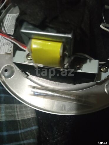 Dinamiklər və kolonkalar: Yeni Panasonic Kolonka, Növ - Akustik, rəng - Ağ — 13