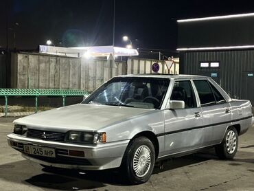 моно впрыск 1 8: Mitsubishi Galant: 1986 г., 1.8 л, Механика, Дизель, Седан
