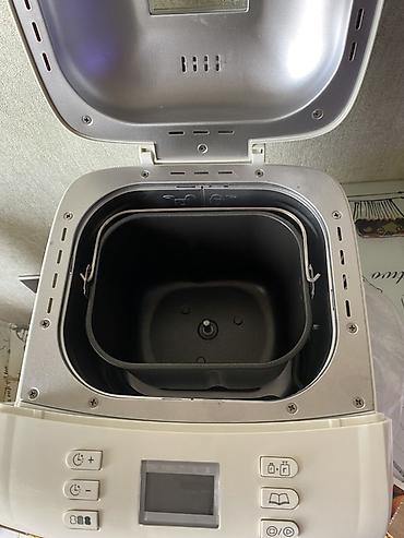 haley food chopper: Philips Daily Collection çörəkbişirən aparat. Ağ rəngli, kompakt — 6