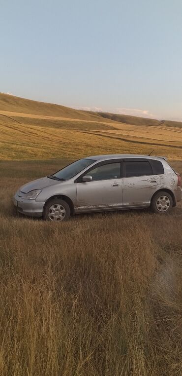 гибридные батарейки: Honda Civic: 1.5 л, Автоматтык, Бензин