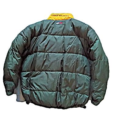 pull and: Продаю зимнюю куртку. Двухсторонний пуховик. Размер 48-50 — 9