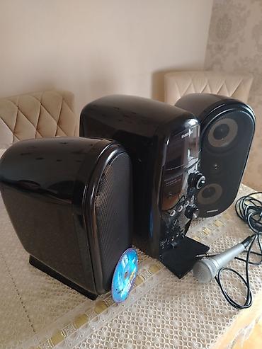 плеер самсунг: Samsung MAX-KX75 mini music center – karaoke funksiyalı. Komplekt: - — 1