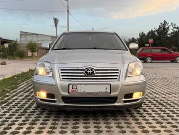 Toyota: Toyota Avensis: 2003 г., 2 л, Типтроник, Бензин, Седан