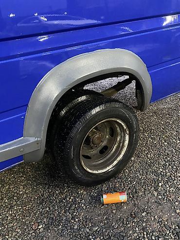sprinter 2 2: Грузовик, Mercedes-Benz, Дубль, 3 т, Б/у — 7
