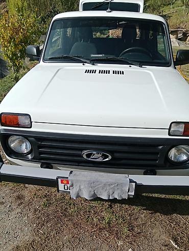 дверь на приору: ВАЗ (ЛАДА) 4x4 Нива: 2020 г., 1.7 л, Механика, Бензин, Внедорожник — 1