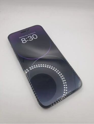 iphone 14 pro max satilir: IPhone 14 Pro Max, 256 GB, Deep Purple