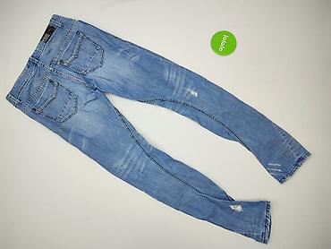 jeans straight: Jeansy damskie, rozmiar S — 3