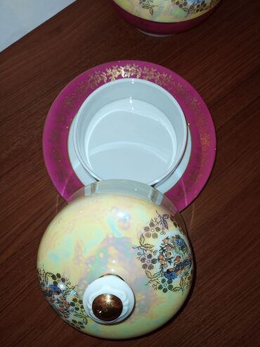 Nahar dəstləri və servizlər: Nahar dəsti — 11