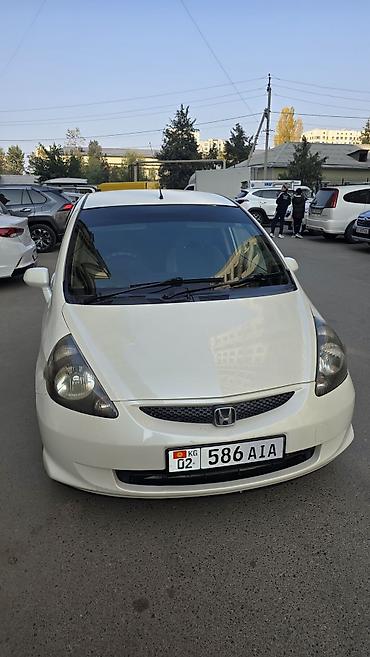 срв 5: Honda Fit: 2002 г., 1.3 л, Автомат, Бензин, Хэтчбэк — 1