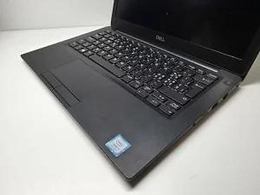 Dell: Dell Latitude 8GB SSD Kamera HDMI Proc I7 Baterija Nova. > > — 10