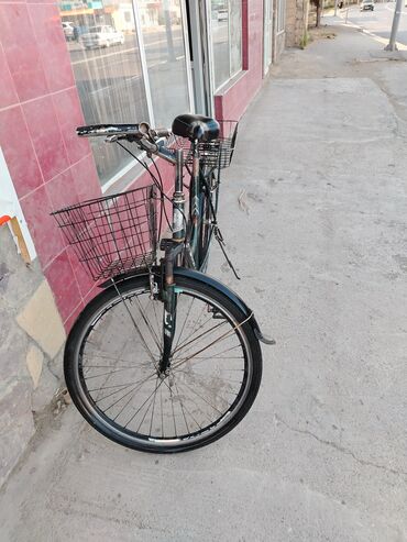 velosipedler qiz ucun: 28 diy star modeli iwlek veziyyetdedi qiymeti 100 azn