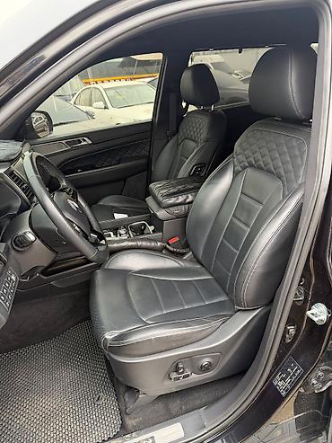 Ssangyong: Ssangyong Rexton: 2020 г., 2.2 л, Дизель — 12