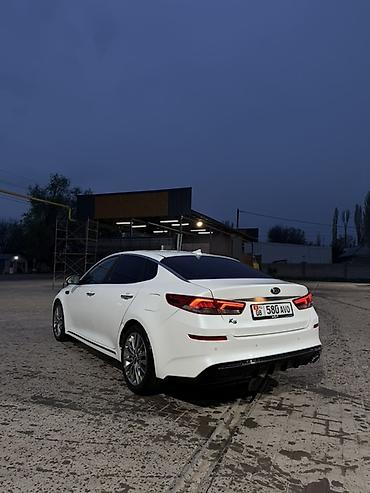 Унаа: Kia K5: 2019 г., 2 л, Автомат, Бензин, Седан — 7