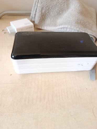 Remax RPP-173 powerbank - Güc: 22.5W sürətli enerji çıxışı - Tutum