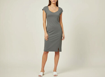 Sukienki: H&M, Sukienka damska, rozmiar M