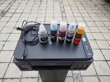 printer canon pixma e414: Canon PIXMA G2411 çoxfunksiyalı inkjet printer/skaner/kopyalayıcı — 1