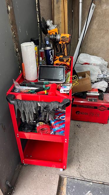 Мотозапчасти и аксессуары: Мото мастерская MOTO FIX KG 📍12 микрорайон 👉🏻#Диагностика 👉🏻 #Ремонт — 29