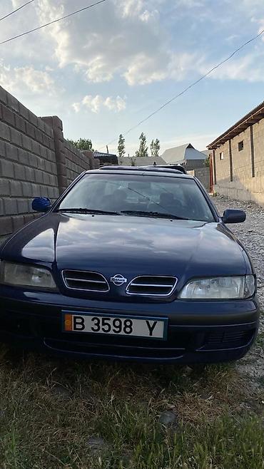 sprinter 4 4: Nissan Primera: 1996 г., 1.6 л, Механика, Седан — 1