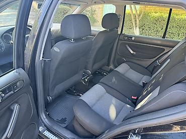 Volkswagen: Volkswagen Golf: 2003 г., 1.6 л, Автомат, Бензин, Хэтчбэк — 8