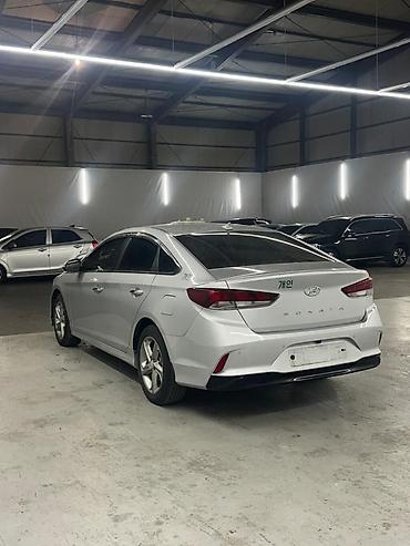 Hyundai: Hyundai Sonata: 2022 г., 2 л, Автомат, Газ — 4
