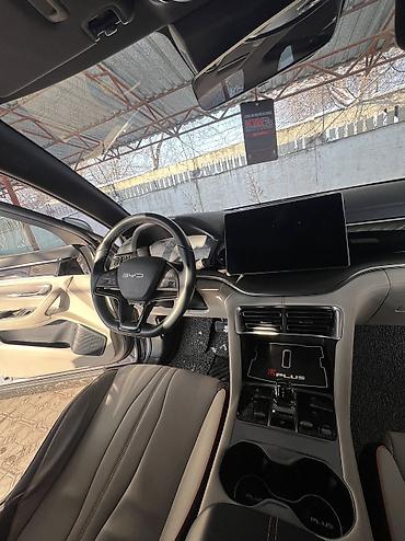 BYD: BYD Song Plus: 2024 г., Электромобиль, Внедорожник — 9