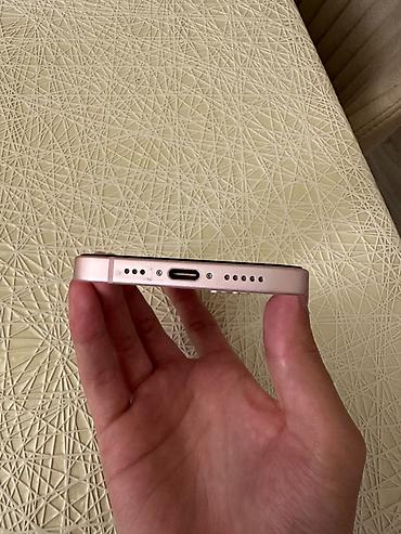 iphona 8 plus: IPhone 15, 128 GB, Çəhrayı — 3