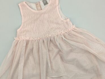 sinsay sukienki czerwone: Dress, Little kids, 7 years, 116-122 cm, condition - Good