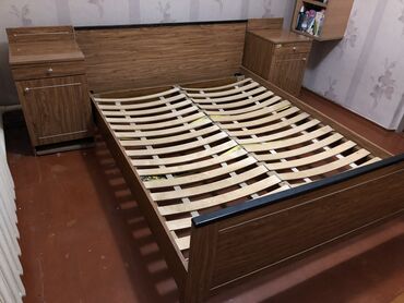 раковина с тумбой в бишкеке: Срочная цена !!!! . Спальный гарнитур в хорошем состоянии . 2