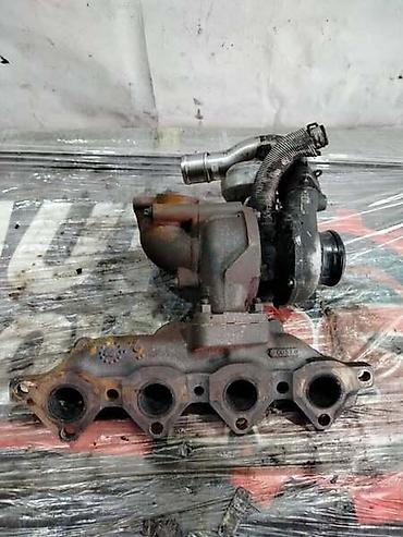nodi auto: TURBINA 1.7 CDTI ZA OPEL MERIVA OD 2003. DO 2010. GOD. | Turbina — 1