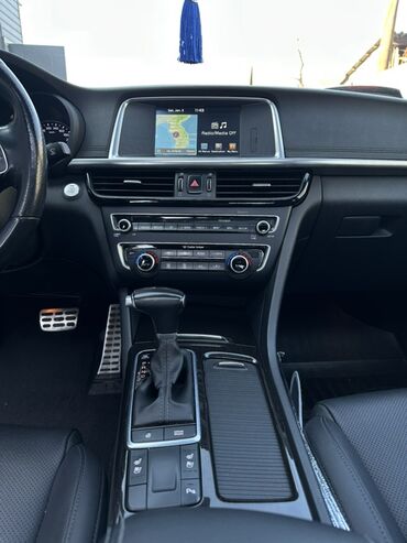 Kia: Kia K5: 2017 г., 2 л, Автомат, Бензин, Седан — 10