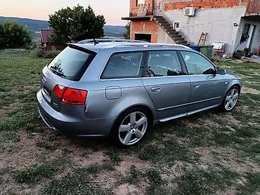b6 2626: DELOVI ZA AUDI A4 | kompletan auto u delovima 2.0tfsi menjač — 3