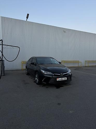 outback bs: Сдаю Toyota Camry, Посуточно, Без водителя, | Водительские права — 8