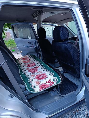 smart open: Honda Shuttle: 1996 г., 2.2 л, Автомат, Бензин, Универсал — 4