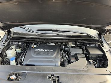 Kia: Kia Carnival: 2016 г., 2.2 л, Автомат, Дизель, Минивэн — 13