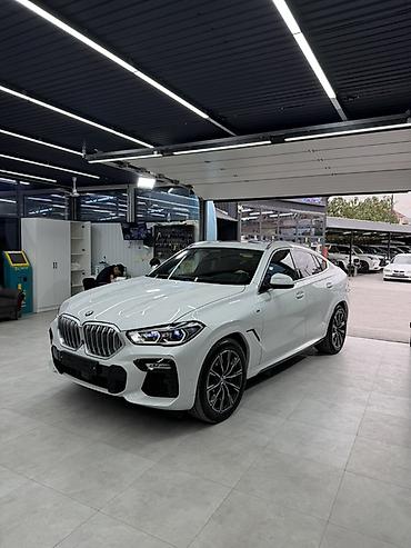 gac aion v: BMW X6: 2020 г., 3 л, Автомат, Бензин, Кроссовер — 1