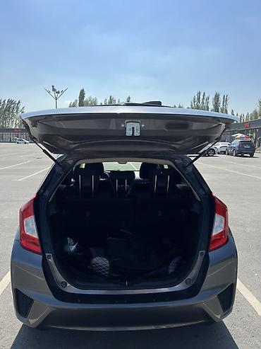 капот honda crv: Honda Fit: 2016 г., 1.5 л, Вариатор, Бензин, Хэтчбэк — 5