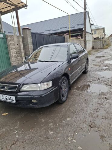 полировочный машина: Honda Accord: 1997 г., 1.8 л, Механика, Бензин, Седан