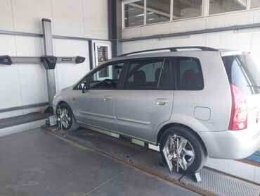 Mazda: Mazda PREMACY: 2002 г., 2 л, Механика, Бензин, Универсал