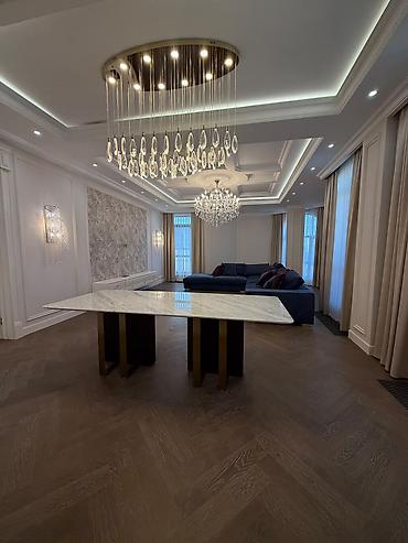 four seasons guest complex: 5 комнат, 450 м², 14 этаж — 5